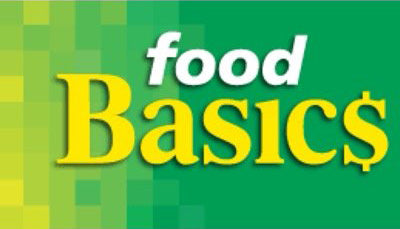 Shop at Food Basics in Support of Toonies for Tummies
