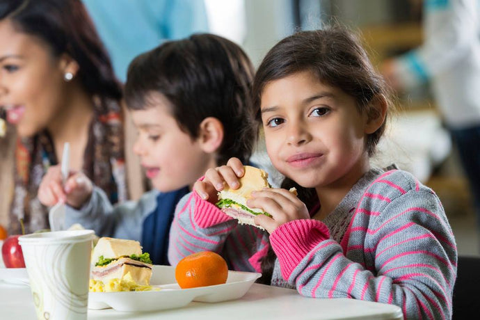 Students each day are impacted by access to healthy food