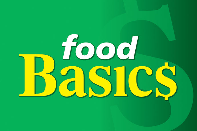 Food Basics: Proud Supporter of #Toonies4Tummies