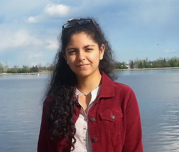 Meet Khadeeja, Agent of Change grade 12 student from Ottawa