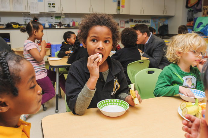 Breakfast Programs offer a Safe Place for all!