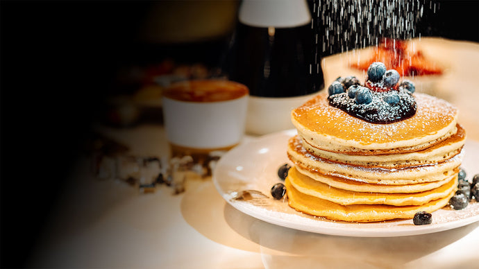Stacked Pancake & Breakfast House's Toonies for Tummies Campaign