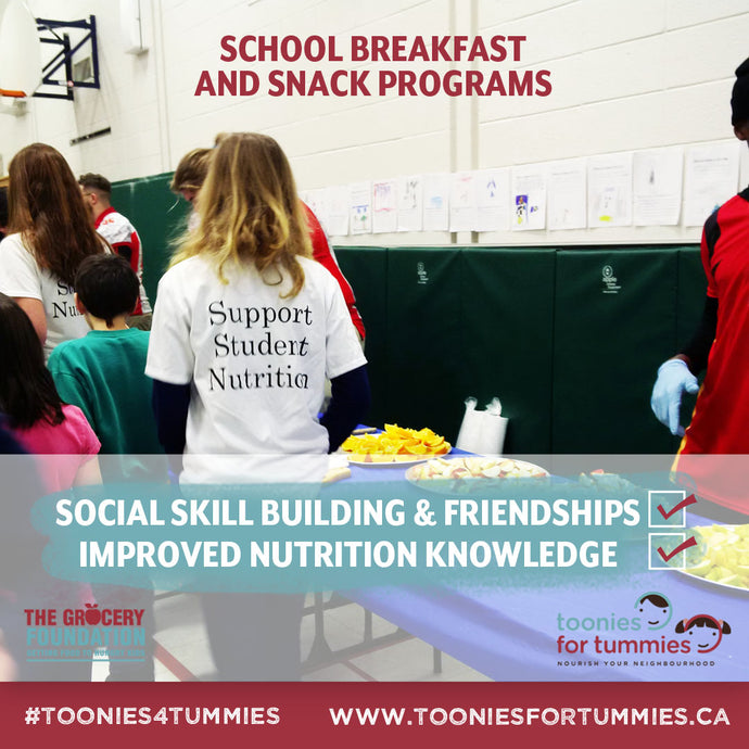Toonies for Tummies 2018 – Coming Soon to a Store Near You!